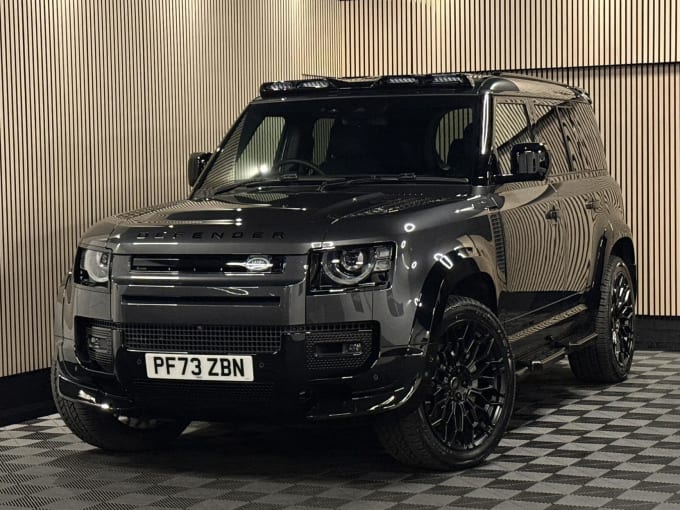 2023 Land Rover Defender 110
