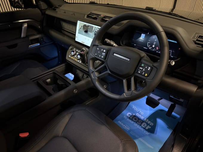 2023 Land Rover Defender 110