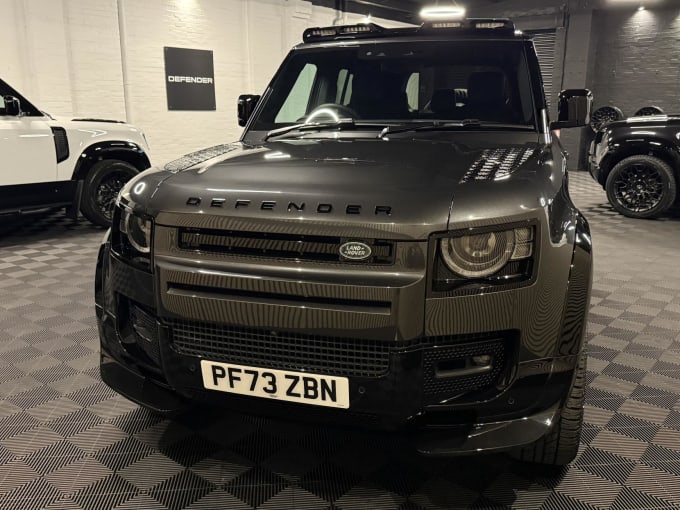 2023 Land Rover Defender 110