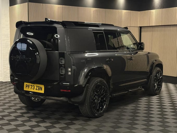 2023 Land Rover Defender 110