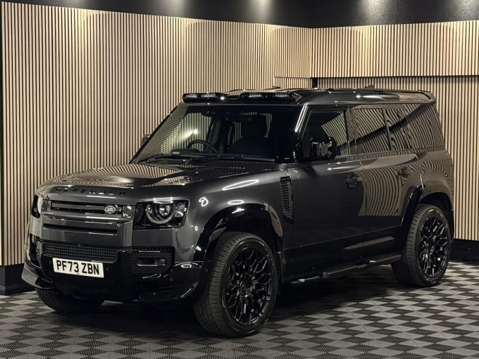 2023 Land Rover Defender 110