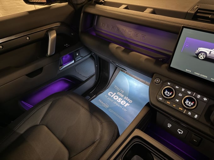 2023 Land Rover Defender 110