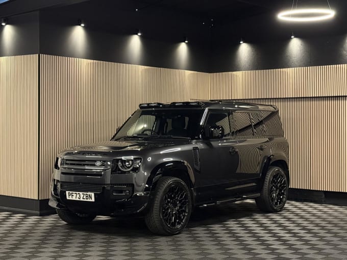 2023 Land Rover Defender 110