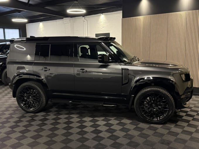 2023 Land Rover Defender 110