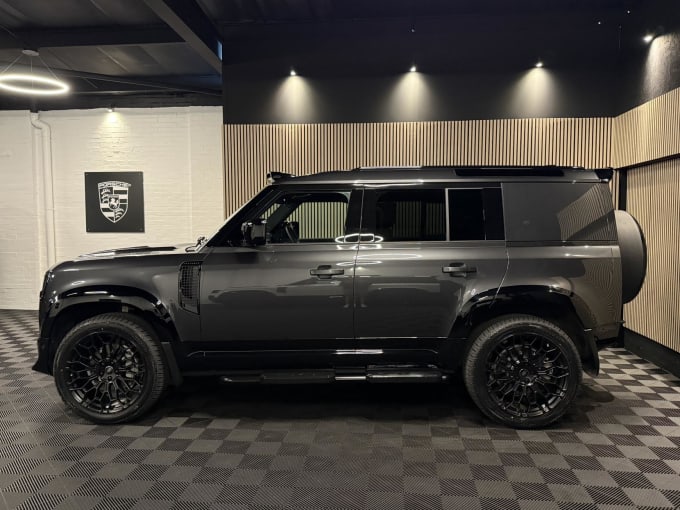 2023 Land Rover Defender 110