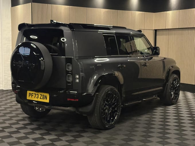 2023 Land Rover Defender 110