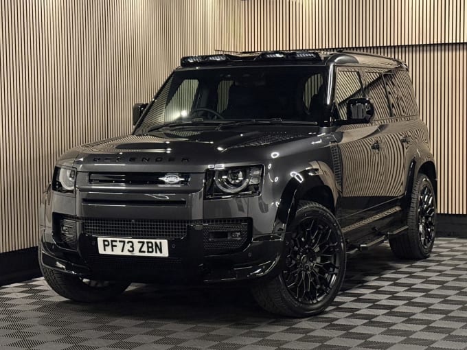 2023 Land Rover Defender 110