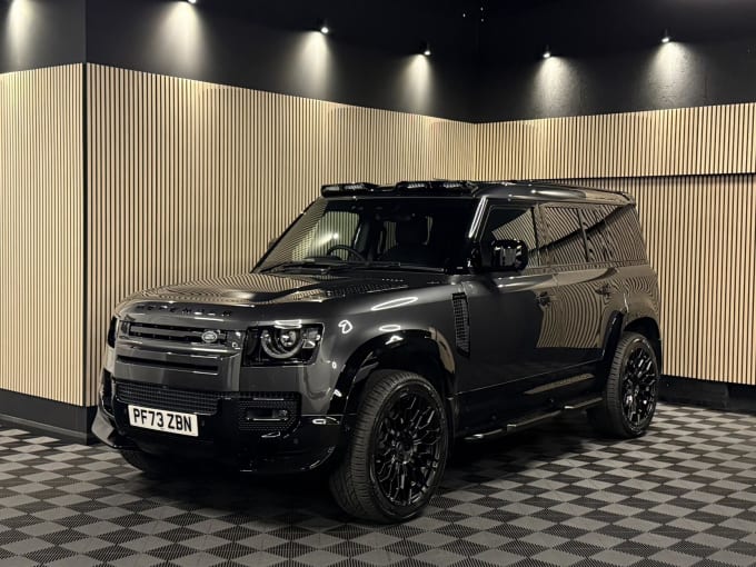 2023 Land Rover Defender 110