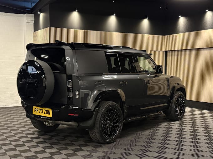 2023 Land Rover Defender 110