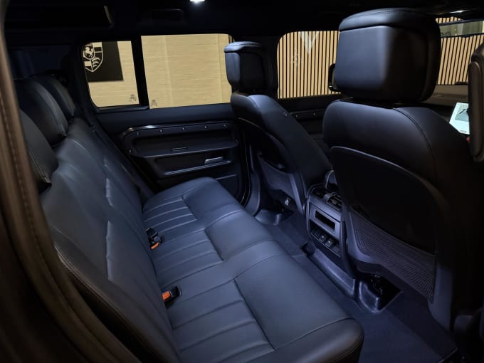 2023 Land Rover Defender 110