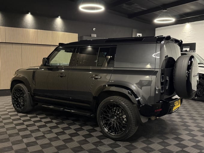 2023 Land Rover Defender 110
