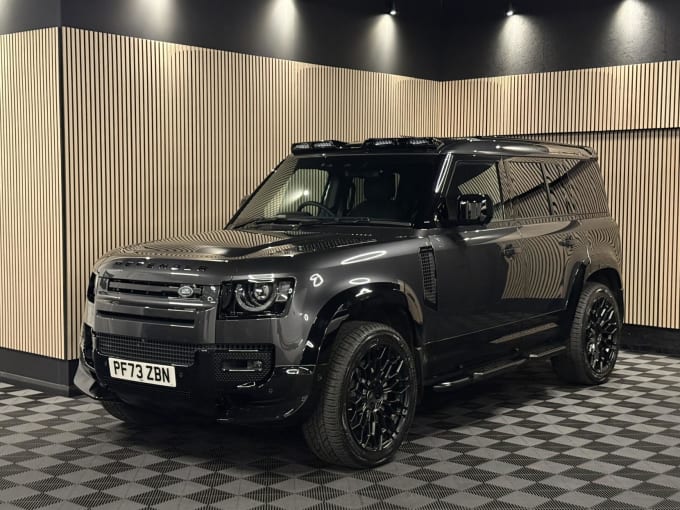 2023 Land Rover Defender 110