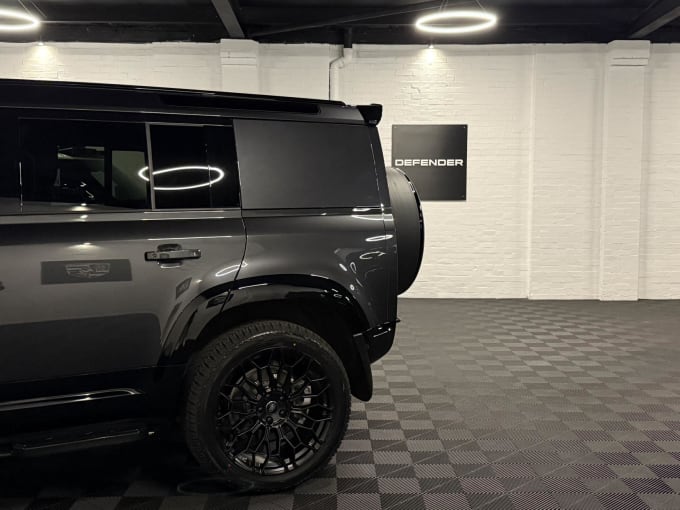 2023 Land Rover Defender 110