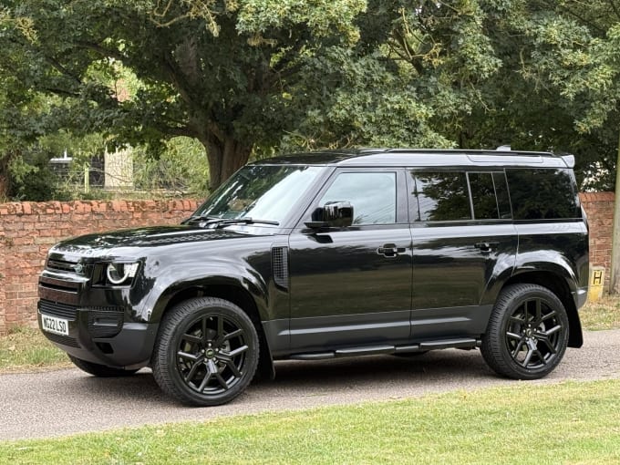 2022 Land Rover Defender 110