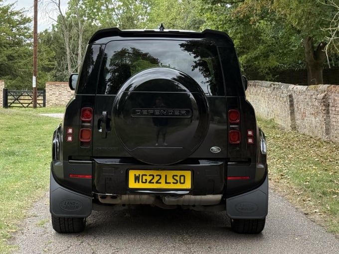 2022 Land Rover Defender 110