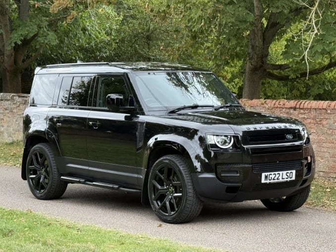 2022 Land Rover Defender 110