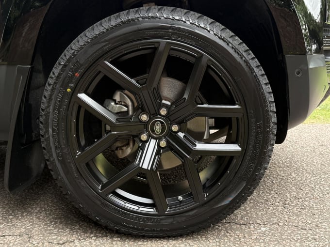 2022 Land Rover Defender 110
