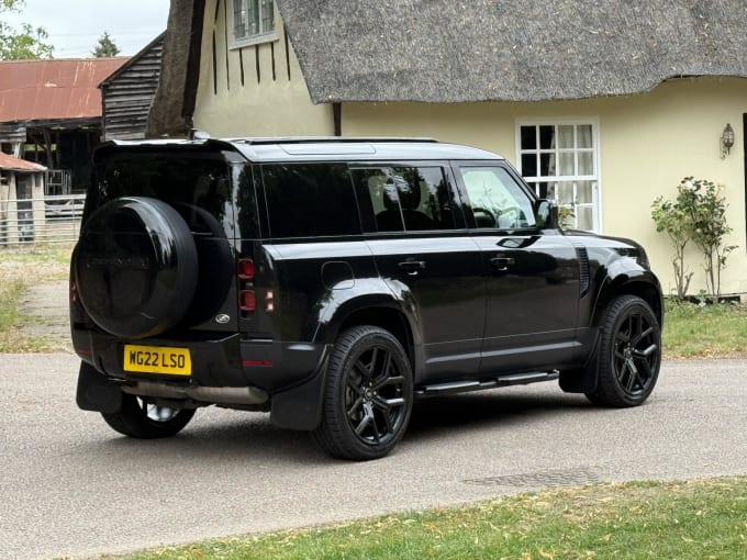 2022 Land Rover Defender 110