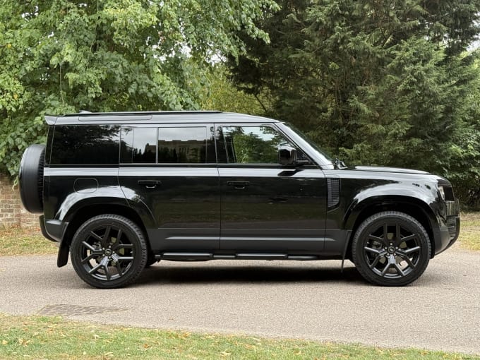 2022 Land Rover Defender 110