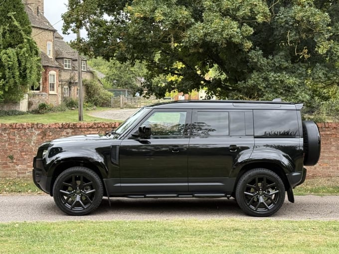 2022 Land Rover Defender 110