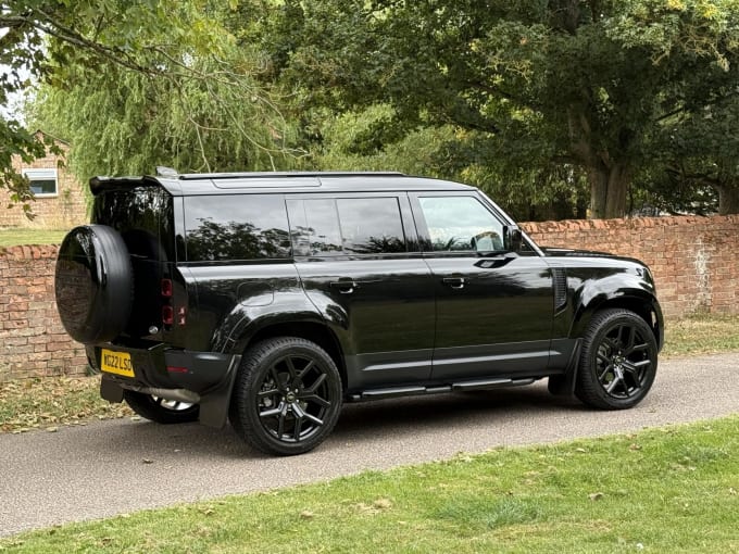 2022 Land Rover Defender 110