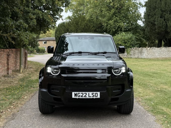 2022 Land Rover Defender 110