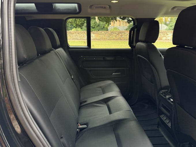 2022 Land Rover Defender 110
