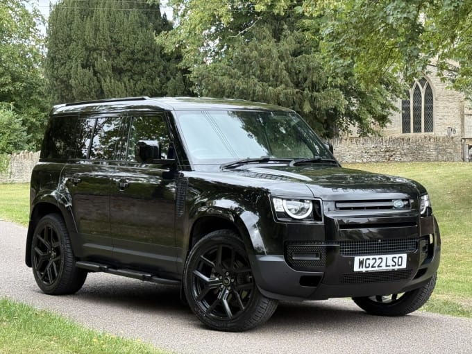 2022 Land Rover Defender 110