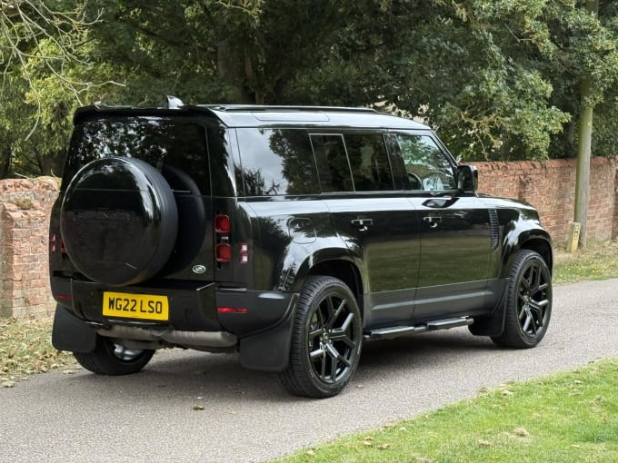 2022 Land Rover Defender 110