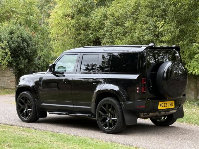 2022 Land Rover Defender 110