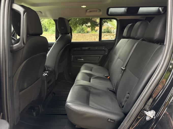 2022 Land Rover Defender 110