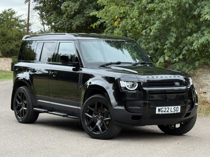 2022 Land Rover Defender 110