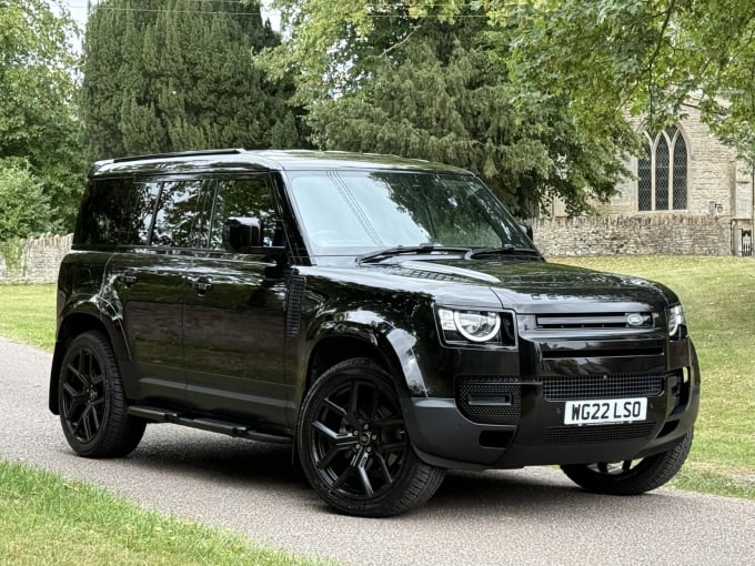 2022 Land Rover Defender 110