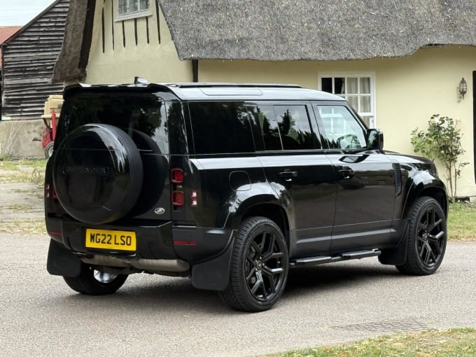 2022 Land Rover Defender 110