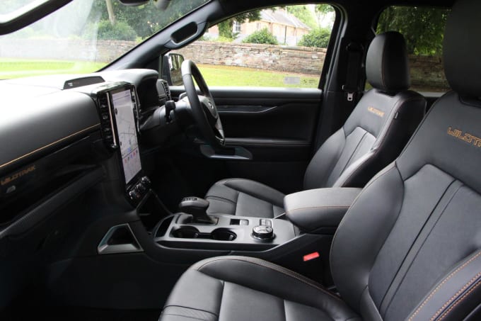 2025 Ford Ranger