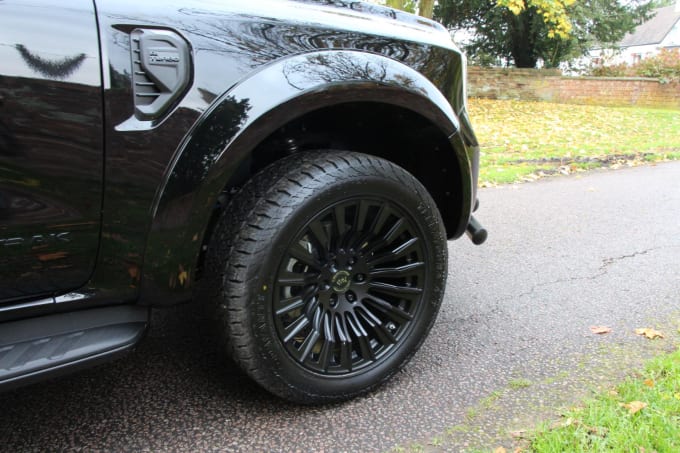 2025 Ford Ranger