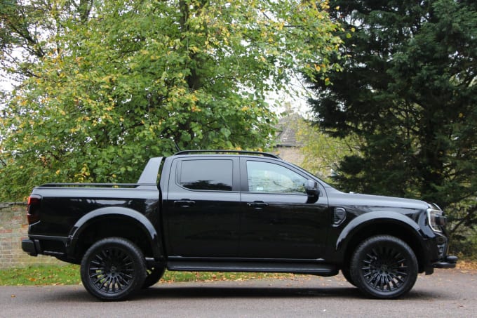 2025 Ford Ranger