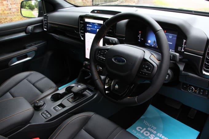 2025 Ford Ranger
