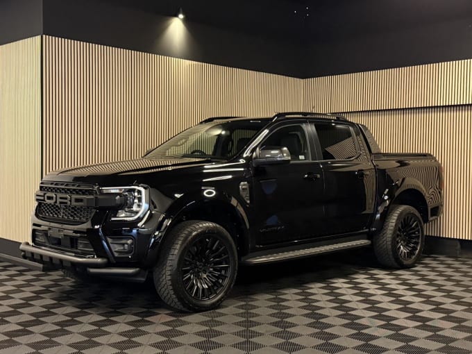 2025 Ford Ranger