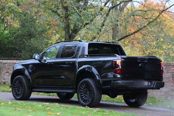 2025 Ford Ranger