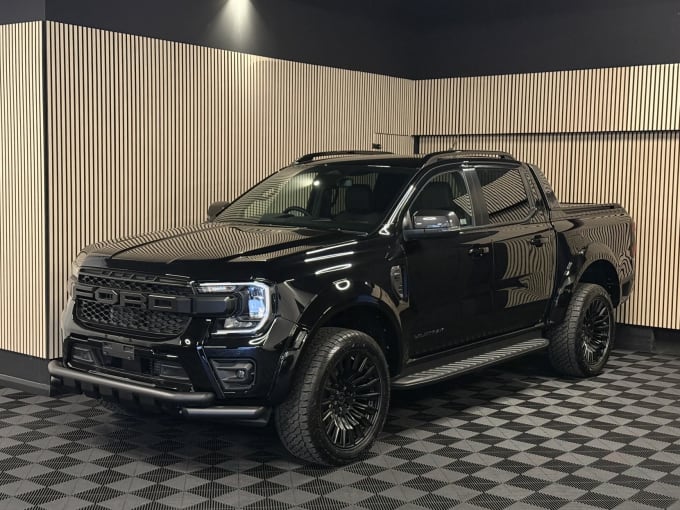 2025 Ford Ranger