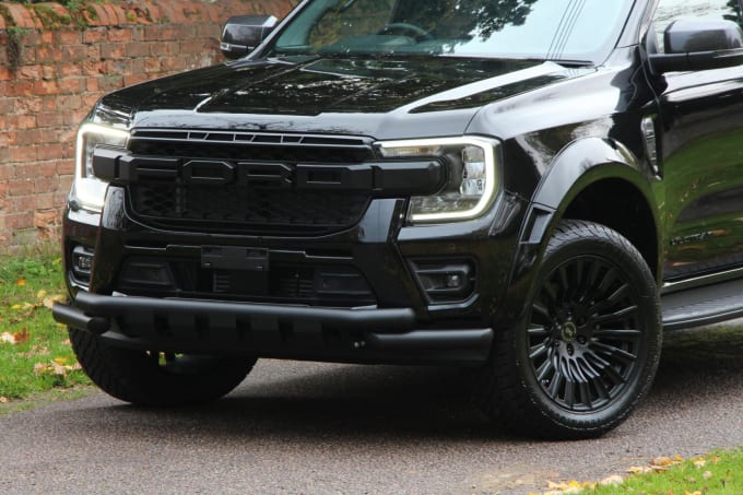 2025 Ford Ranger