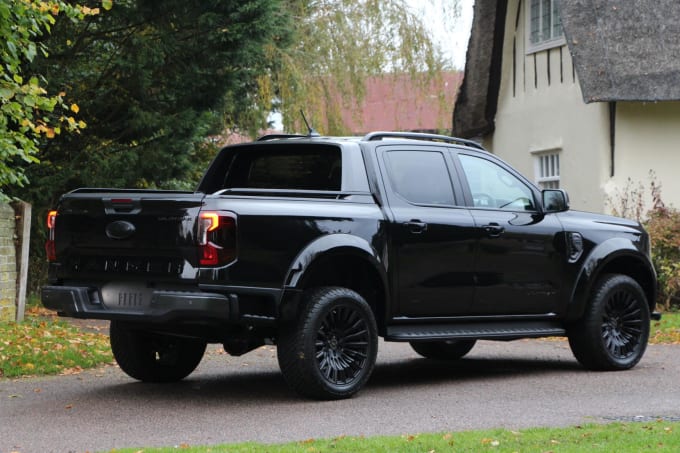2025 Ford Ranger