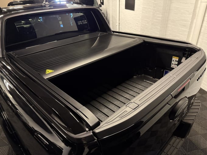 2025 Ford Ranger