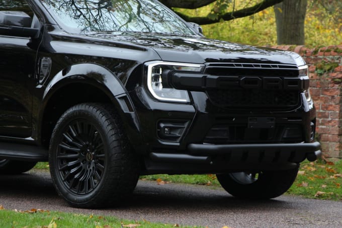 2025 Ford Ranger