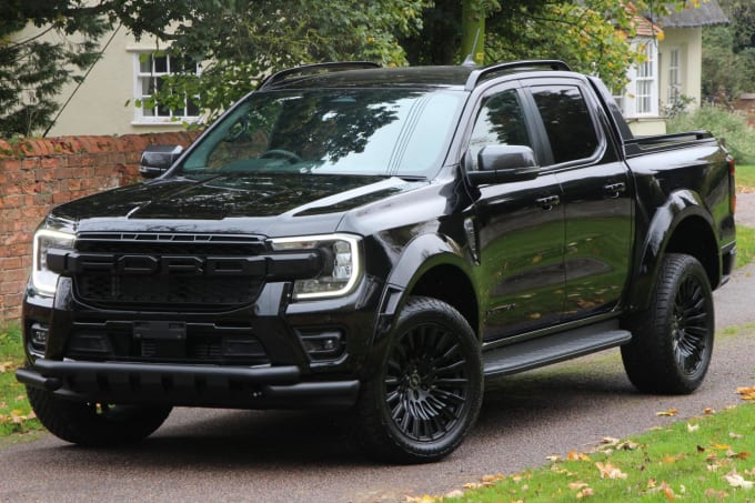 2025 Ford Ranger