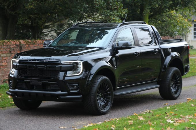 2025 Ford Ranger