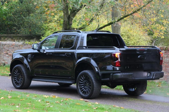 2025 Ford Ranger