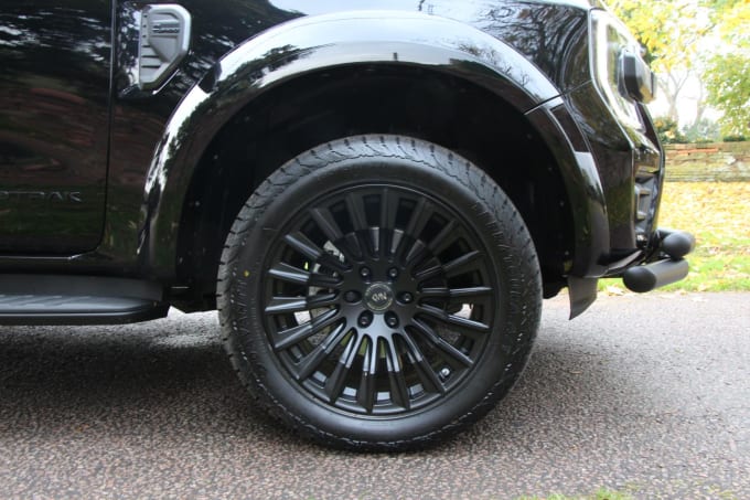2025 Ford Ranger