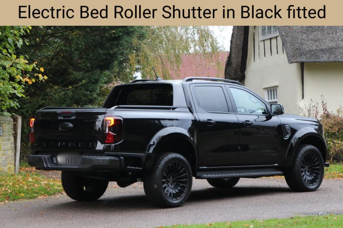 2025 Ford Ranger
